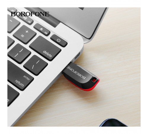 USB флеш Borofone BUD2 4Gb USB2.0