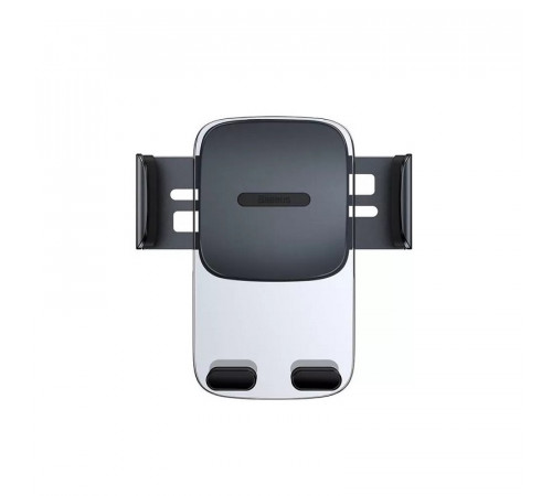 Автотримач для телефона Baseus Easy Control Clamp Car Mount Holder (Air Outlet Version)Black (SUYK000101)