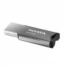 Флеш-накопичувач ADATA USB 2.0 AUV 250 16Gb Silver (AUV250-16G-RBK)