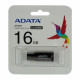 Флеш-накопичувач ADATA USB 2.0 AUV 250 16Gb Silver (AUV250-16G-RBK)
