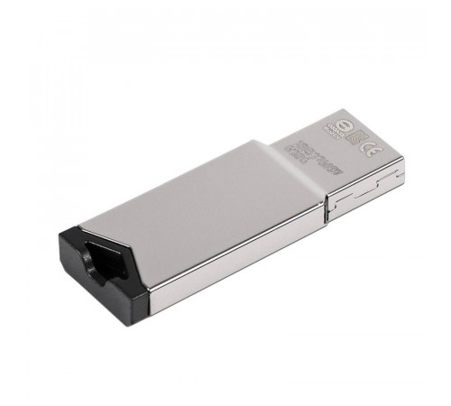 Флеш-накопичувач ADATA USB 2.0 AUV 250 16Gb Silver (AUV250-16G-RBK)