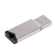 Флеш-накопичувач ADATA USB 2.0 AUV 250 16Gb Silver (AUV250-16G-RBK)