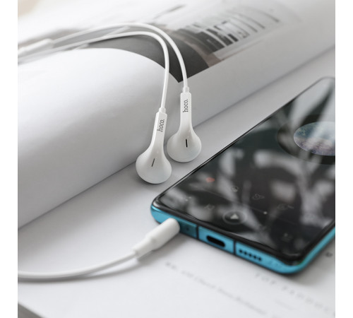 Наушники Hoco M73 Joan 3.5mm