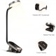 Світильник Baseus Comfort Reading Mini Clip Lamp Dark Gray (DGRAD-0G)