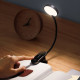 Світильник Baseus Comfort Reading Mini Clip Lamp Dark Gray (DGRAD-0G)