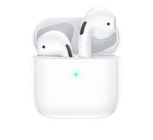 Бездротові навушники TWS HOCO EW03 Plus White (6931474753885)
