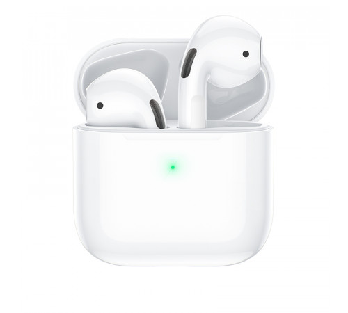 Бездротові навушники TWS HOCO EW03 Plus White (6931474753885)