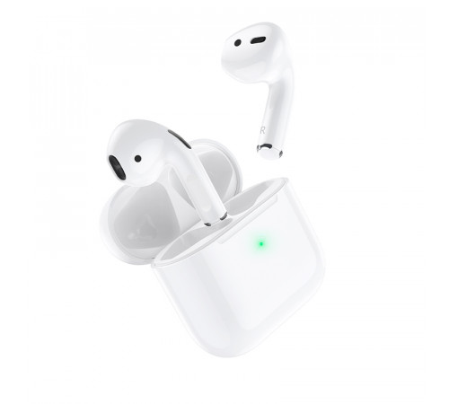 Бездротові навушники TWS HOCO EW03 Plus White (6931474753885)