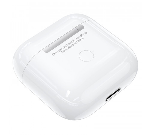 Бездротові навушники TWS HOCO EW03 Plus White (6931474753885)