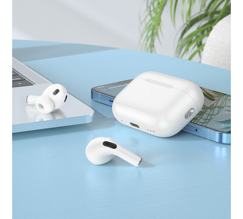 Бездротові навушники TWS HOCO EW47 White (6931474790255)