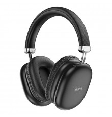 Бездротові накладні навушники HOCO W35 Max Joy BT headphones Black (6942007612203)
