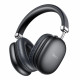 Бездротові накладні навушники HOCO W35 Max Joy BT headphones Black (6942007612203)