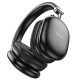 Бездротові накладні навушники HOCO W35 Max Joy BT headphones Black (6942007612203)