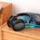 Бездротові накладні навушники HOCO W35 Max Joy BT headphones Black (6942007612203)