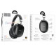Бездротові накладні навушники HOCO W35 Max Joy BT headphones Black (6942007612203)