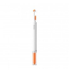 Набір для очистки девайсів Baseus Cleaning Brush White (NGBS000002)