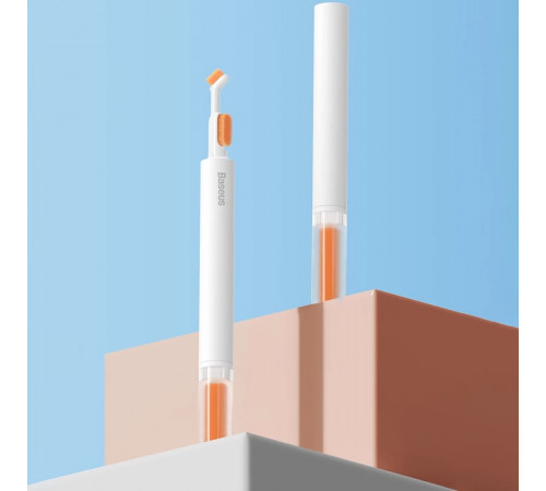 Набір для очистки девайсів Baseus Cleaning Brush White (NGBS000002)