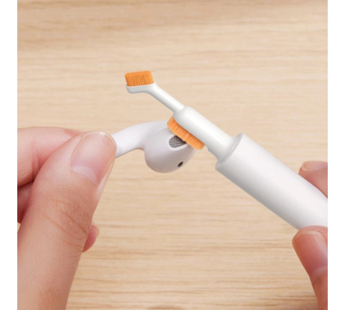 Набір для очистки девайсів Baseus Cleaning Brush White (NGBS000002)
