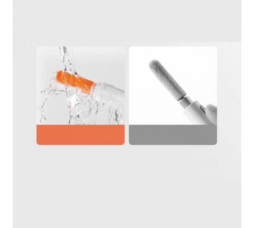 Набір для очистки девайсів Baseus Cleaning Brush White (NGBS000002)