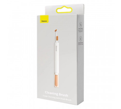 Набір для очистки девайсів Baseus Cleaning Brush White (NGBS000002)