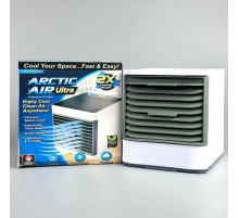 Вентилятор-кондиционер Arctic Air Ultra 2X з функцією охолодження та зволоження повітря (працює від USB) (17cm)