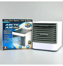 Вентилятор-кондиционер Arctic Air Ultra 2X з функцією охолодження та зволоження повітря (працює від USB) (17cm)
