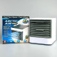 Вентилятор-кондиционер Arctic Air Ultra 2X з функцією охолодження та зволоження повітря (працює від USB) (17cm)