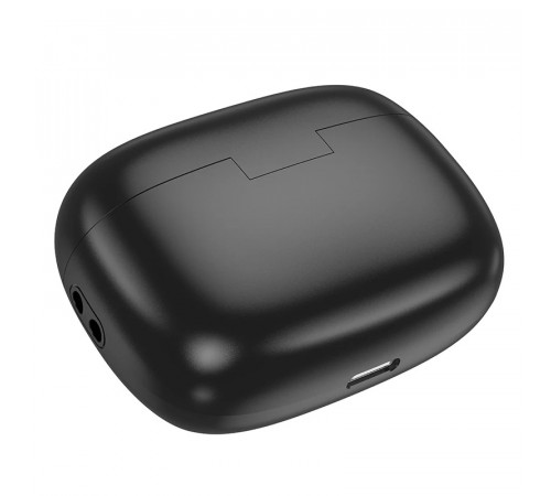 Бездротові навушники TWS HOCO EQ20 Rhyme, ANC+ENC, Black (6942007641319)