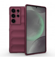 Чохол для смартфона Cosmic Magic Shield for Samsung Galaxy S25 Ultra Plum (MagicShSAS25UPlum)