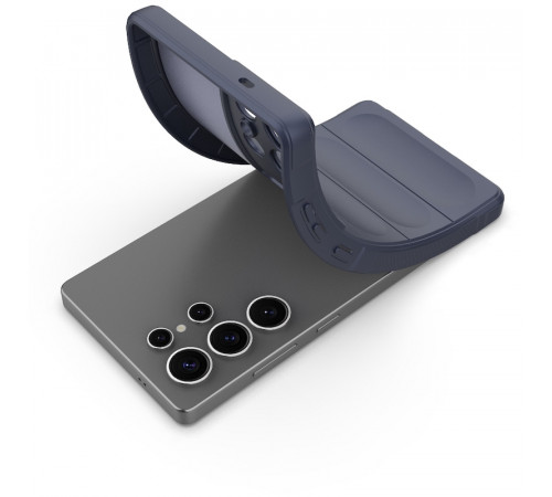 Чохол для смартфона Cosmic Magic Shield for Samsung Galaxy S25 Ultra Plum (MagicShSAS25UPlum)