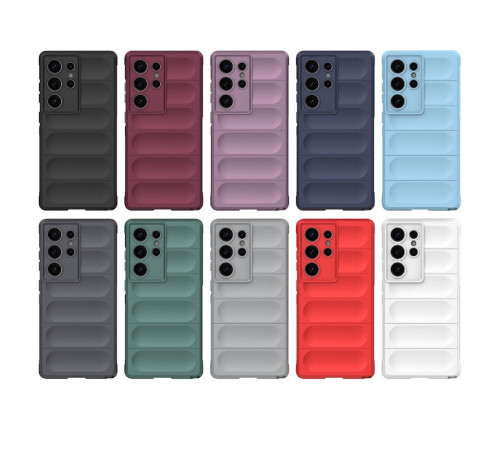 Чохол для смартфона Cosmic Magic Shield for Samsung Galaxy S25 Ultra Plum (MagicShSAS25UPlum)