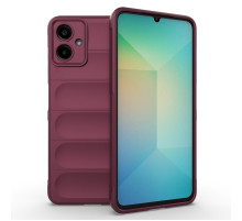 Чехол для смартфона Cosmic Magic Shield для Samsung Galaxy A06 4G Plum (MagicShSAA064GPlum)