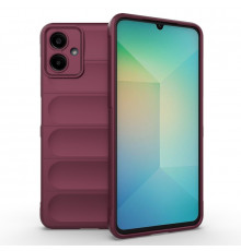 Чохол для смартфона Cosmic Magic Shield for Samsung Galaxy A06 4G Plum (MagicShSAA064GPlum)