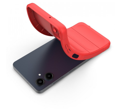 Чохол для смартфона Cosmic Magic Shield for Samsung Galaxy A06 4G Plum (MagicShSAA064GPlum)