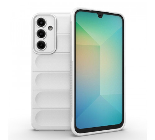 Чохол для смартфона Cosmic Magic Shield for Samsung Galaxy A16 5G White (MagicShSAA165GWhite)