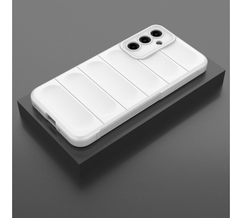 Чохол для смартфона Cosmic Magic Shield for Samsung Galaxy A16 5G White (MagicShSAA165GWhite)