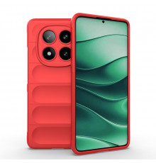 Чохол для смартфона Cosmic Magic Shield for Xiaomi Redmi Note 14 Pro Plus 5G China Red (MagicShXiNo14p+Red)