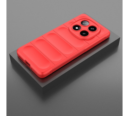 Чохол для смартфона Cosmic Magic Shield for Xiaomi Redmi Note 14 Pro Plus 5G China Red (MagicShXiNo14p+Red)