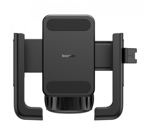 Велотримач для телефона Baseus GoTrip Series Bike Phone Mount Cluster Black (C40572301111-00)