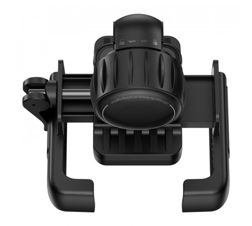Велотримач для телефона Baseus GoTrip Series Bike Phone Mount Cluster Black (C40572301111-00)