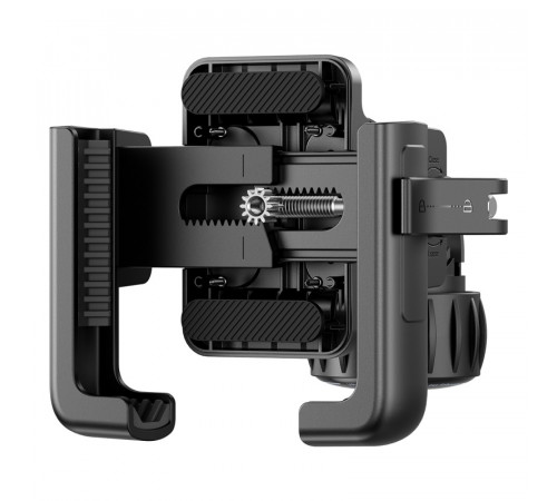 Велотримач для телефона Baseus GoTrip Series Bike Phone Mount Cluster Black (C40572301111-00)