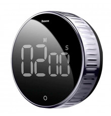 Таймер Baseus heyo rotation countdown timer Black (ACDJS-01)