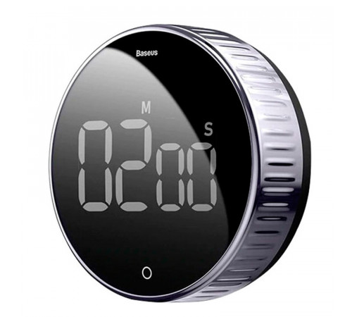 Таймер Baseus heyo rotation countdown timer Black (ACDJS-01)