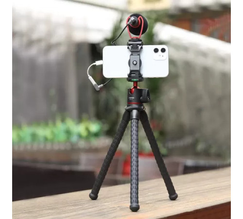Штатив Ulanzi Vijim Octopus Tripod for Camera & Smartphones (updated) (UV-1907 MT-11) (1907)