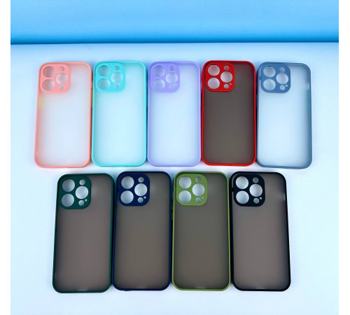 Накладка Totu Series Separate Camera Xiaomi Redmi 9A