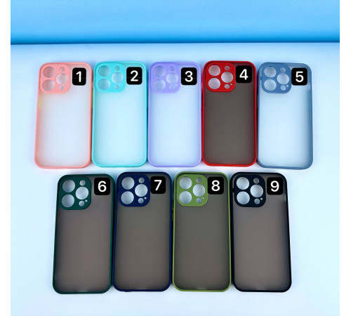 Накладка Totu Series Separate Camera Xiaomi Redmi 9A