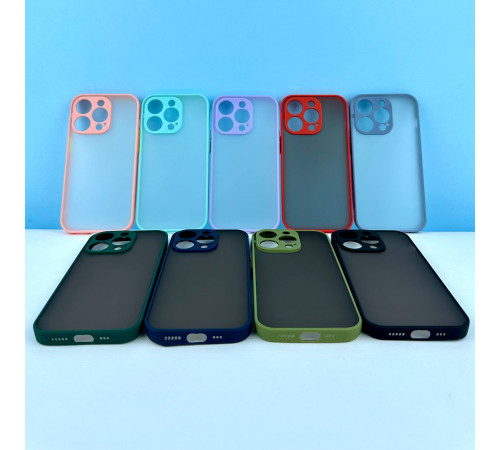 Накладка Totu Series Separate Camera Xiaomi Redmi 12 4G