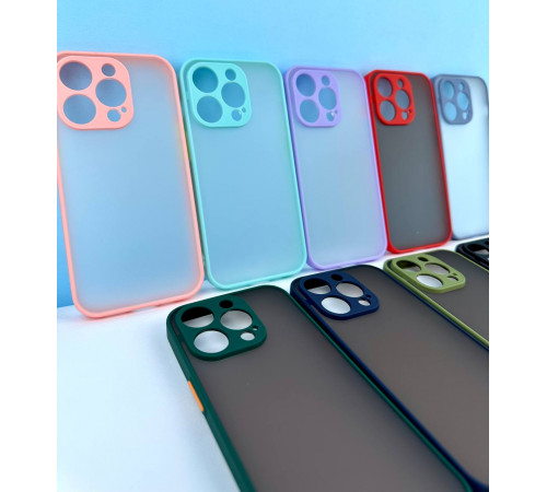 Накладка Totu Series Separate Camera Xiaomi Redmi Note 9S-Redmi Note 9 Pro