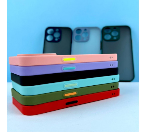 Накладка Totu Series Separate Camera Xiaomi Redmi Note 12 Pro 4G