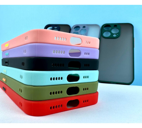 Накладка Totu Series Separate Camera Xiaomi Redmi 12 4G